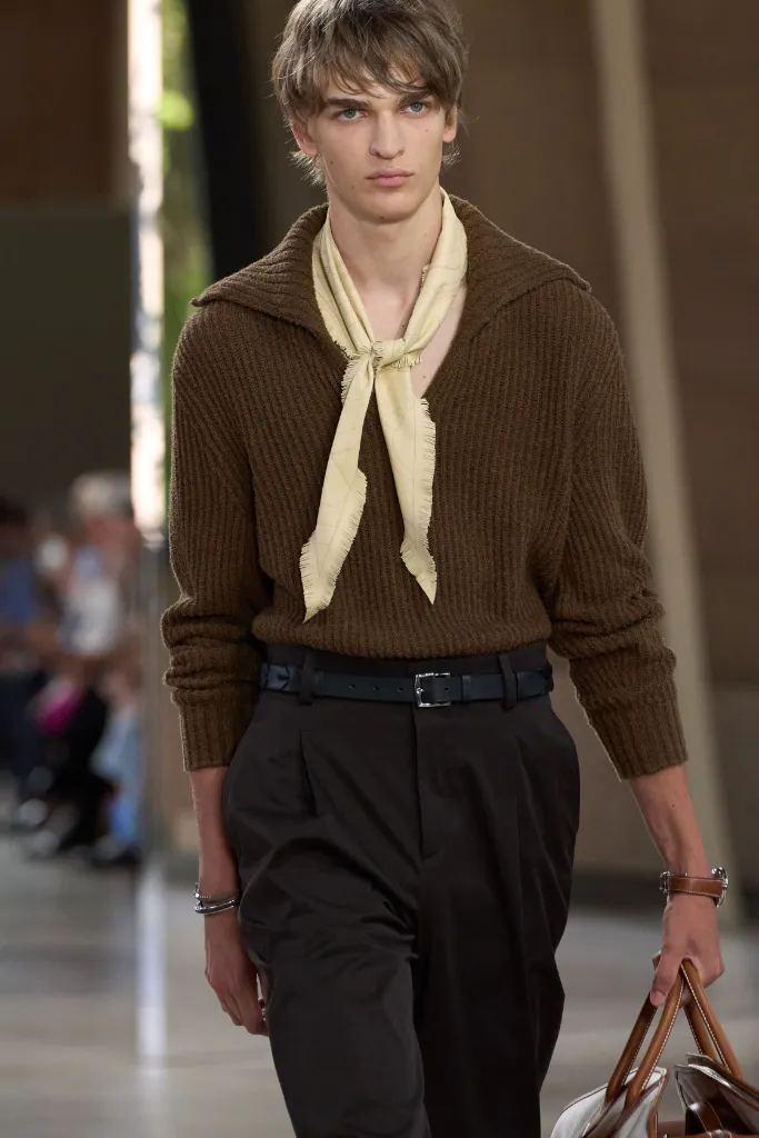 Hermès 26SS M细节 007